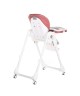 Стульчик для кормления Martin noir TODY Wine Red